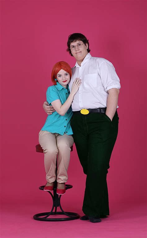 Family Guy Cosplay